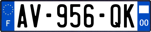 AV-956-QK
