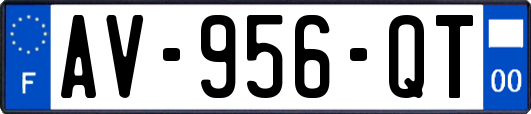 AV-956-QT