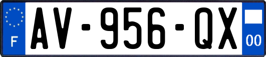 AV-956-QX