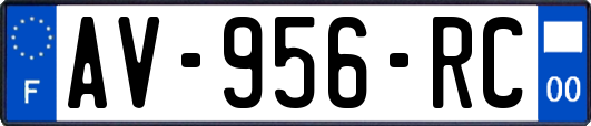AV-956-RC