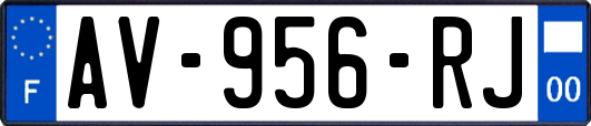 AV-956-RJ
