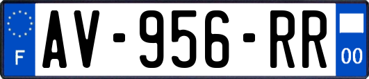 AV-956-RR