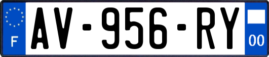 AV-956-RY