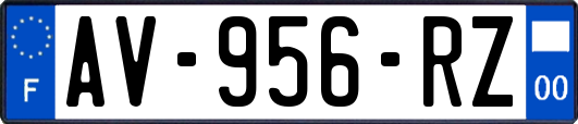 AV-956-RZ