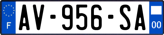 AV-956-SA