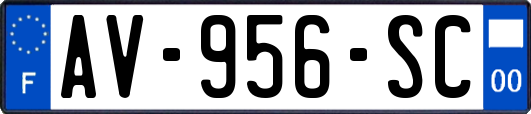 AV-956-SC