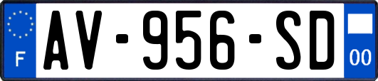 AV-956-SD