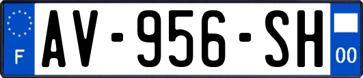 AV-956-SH