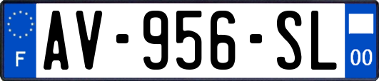 AV-956-SL