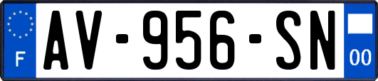 AV-956-SN