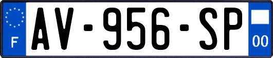 AV-956-SP