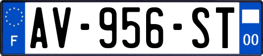 AV-956-ST