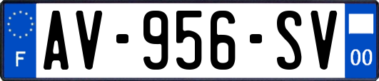 AV-956-SV