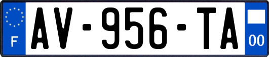 AV-956-TA