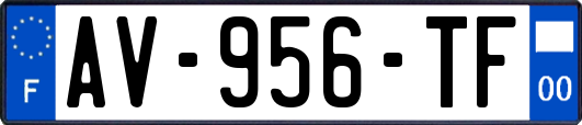 AV-956-TF