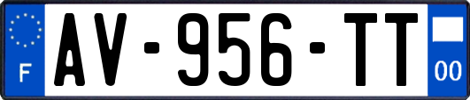 AV-956-TT