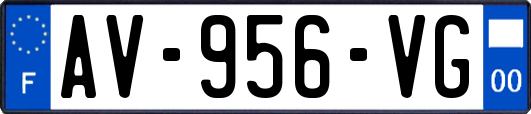 AV-956-VG