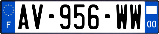 AV-956-WW