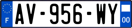 AV-956-WY