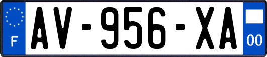 AV-956-XA