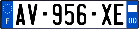 AV-956-XE