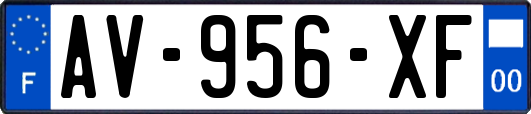 AV-956-XF