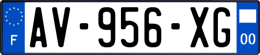 AV-956-XG
