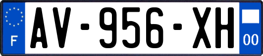 AV-956-XH