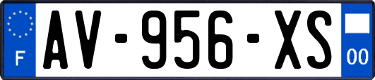 AV-956-XS