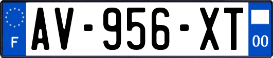 AV-956-XT