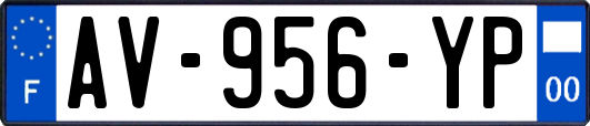 AV-956-YP