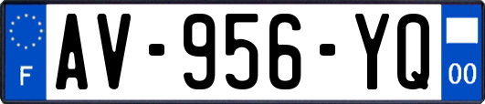 AV-956-YQ
