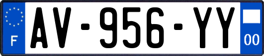 AV-956-YY