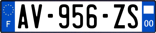 AV-956-ZS