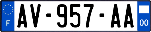 AV-957-AA