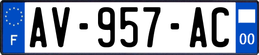 AV-957-AC