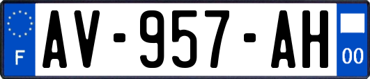 AV-957-AH