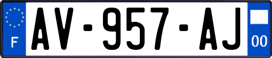 AV-957-AJ