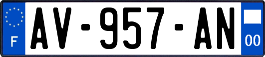 AV-957-AN