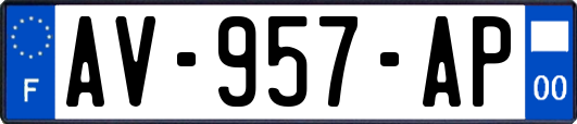 AV-957-AP