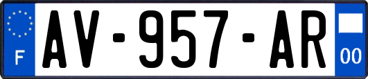 AV-957-AR