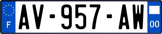 AV-957-AW