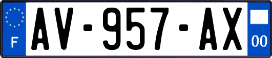 AV-957-AX