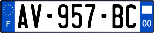 AV-957-BC
