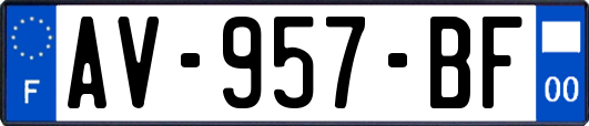 AV-957-BF