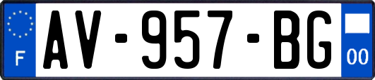 AV-957-BG