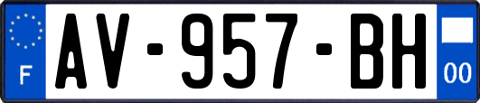AV-957-BH