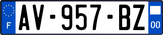 AV-957-BZ