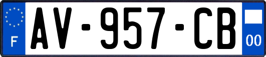 AV-957-CB