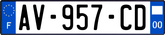 AV-957-CD